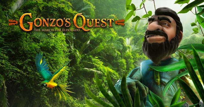 Gonzo's Quest